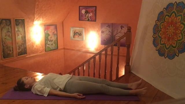 Кундалини йога. 4 чакра Анахата - сердечная чакра смотреть онлайн