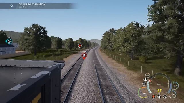 Train Sim World CSX Heavy Haul | EMD SD40-2 | Are we nearly there yet? Part 1 смотреть онлайн