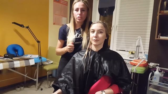 Botox для волос!!! Вся правда!!! Ботокс!!! смотреть онлайн