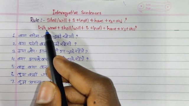 Future perfect tense structure and examples смотреть онлайн