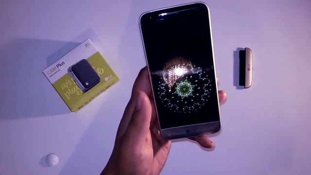 LG G5 Cam Plus Module - Install and Test смотреть онлайн