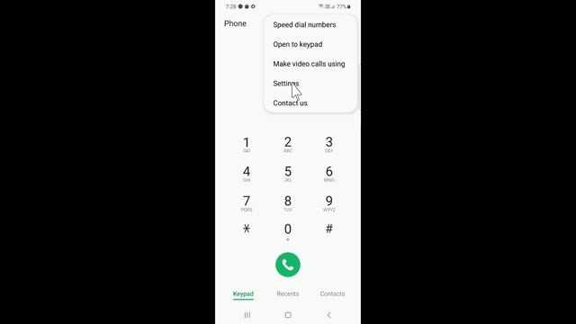 Hide Contacts Without Numbers | How To Enable And Disable In Samsung Mobile смотреть онлайн
