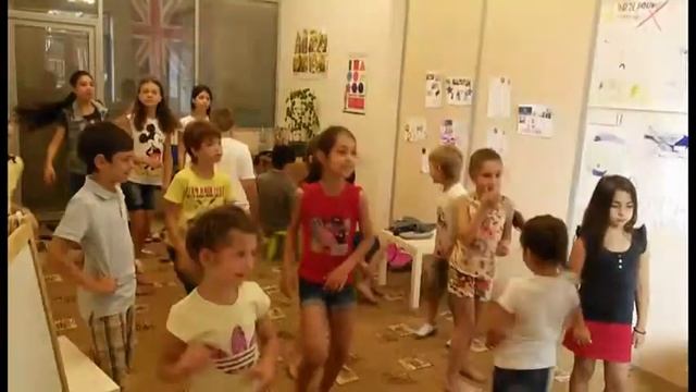 английская зарядка смотреть онлайн