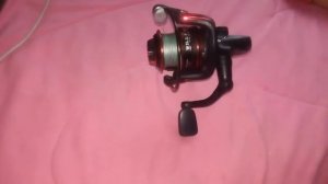 Мнение о катушке ADMIRAL WF-2000