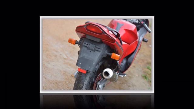 Обзор Сузуки РФ 400Р смотреть онлайн