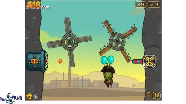 Amigo Pancho 5 Амиго в Арктике