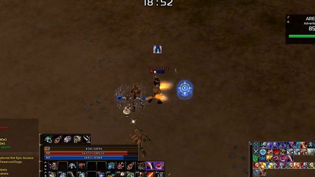L2Devil.ws: Lineage 2 High Five Adventurer - PvP Gameplay