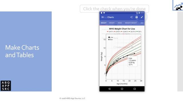 Child Growth Tracker User Guide 3 0 смотреть онлайн
