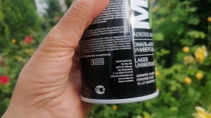 пластиковая синяя бочка в саду?♀️как изменить ЦВЕТ