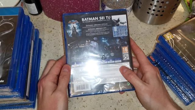 Пополнение игр - часть 1.2 смотреть онлайн