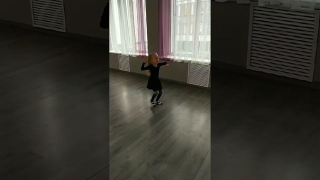 Бальные спортивные танцы ?? дети - соло смотреть онлайн