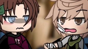 ~страшилка\\ТАЙНЫ ТРАССЫ Е105 ПОД МУРМАНСКОМ\\gacha life~