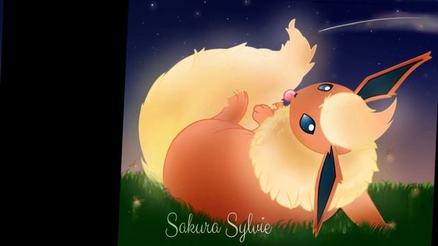 Eeveelutions singing 'Shape Of You' смотреть онлайн