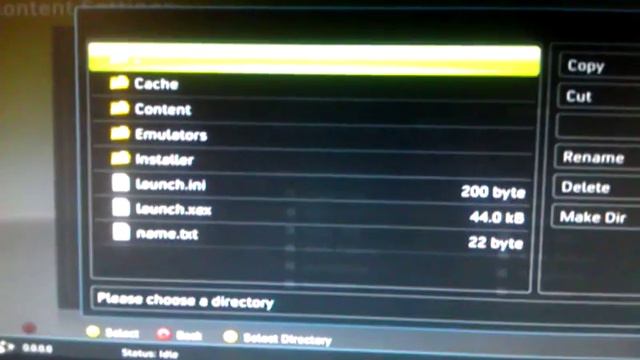 How To Manage Your Freestyle Dash Folders FSD. Emulators, XexMenu смотреть онлайн