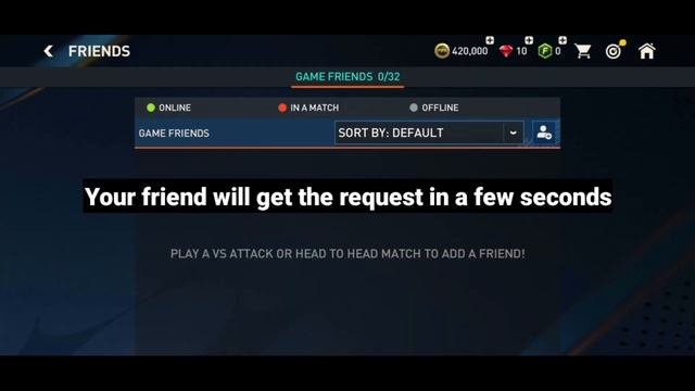 How To Add Friends in FC Mobile 24 смотреть онлайн
