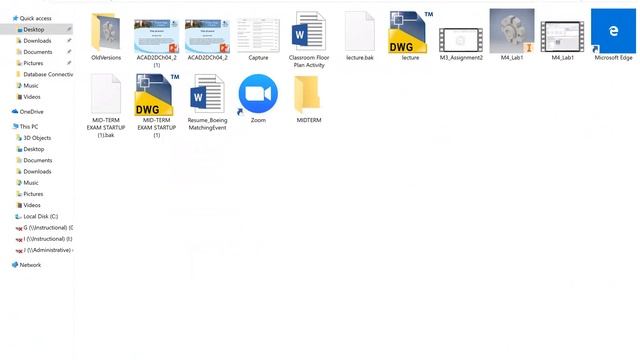 Autocad - Log file Instructions смотреть онлайн