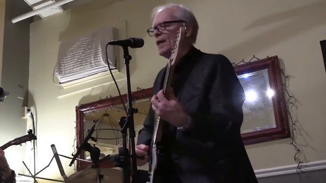 ED EASTRIDGE & FRIENDS "2 Blues Tunes" at Cafe Renee in White River Junction, Vt. January 24, 202 смотреть онлайн