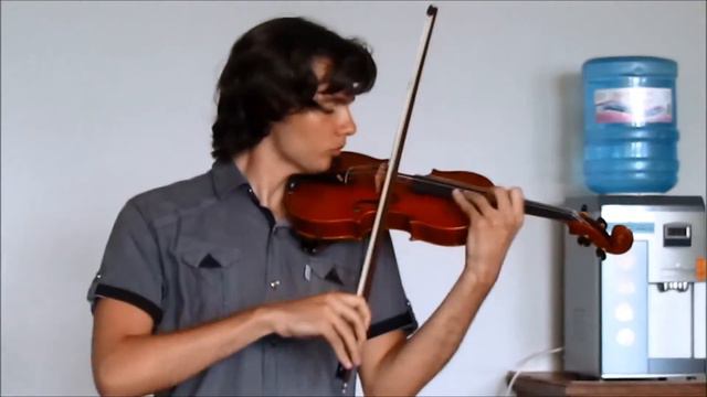 New Violin Inspired By Antonio Stradivari 1716 