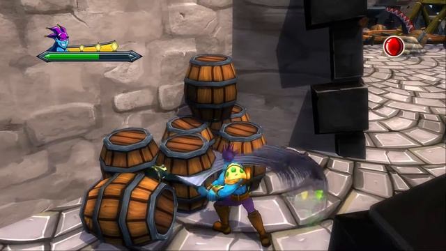 Masquerade： The Baubles Of Doom - Act 8 Treasure Chests