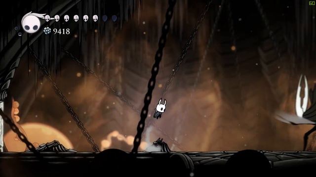 Hollow Knight : How to Beat Hollow Knight Final Boss Fight (with Ending) смотреть онлайн