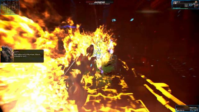 Warframe Defeating J3 Golem смотреть онлайн