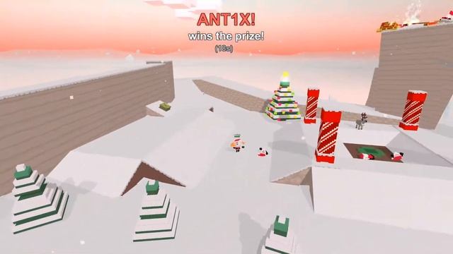 What a funny game!! ? | Long Live Santa! смотреть онлайн