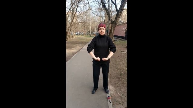 Мастер-класс "Фламенко" 10.04.2020 смотреть онлайн