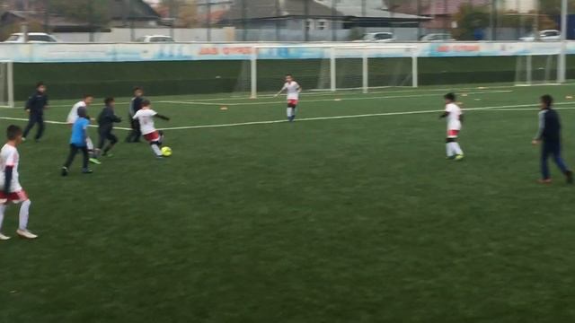 Баязит 3:6 Медина (2тайм) ДЮФЛ смотреть онлайн