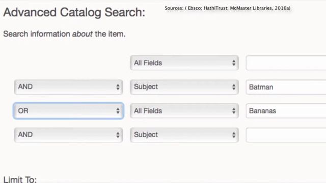 HathiTrust Advanced Search смотреть онлайн