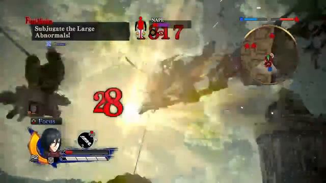 Attack On Booty - The Game смотреть онлайн