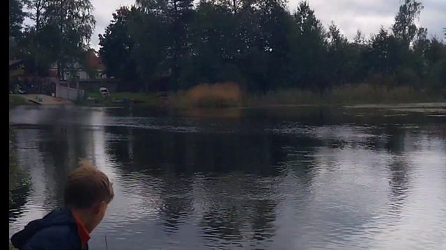 Магнитная рыбалка смотреть онлайн