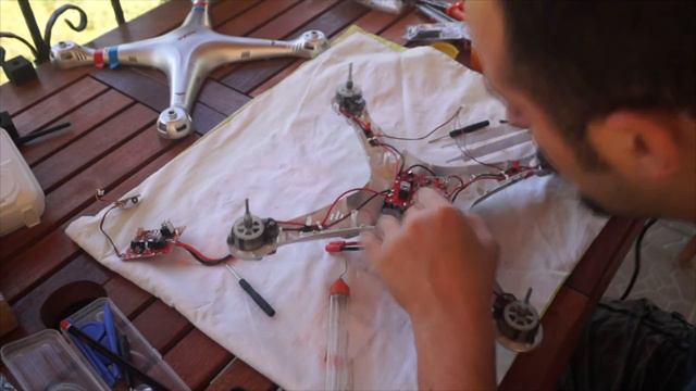 Syma X8G upgrade X8HG (Board upgrade) смотреть онлайн