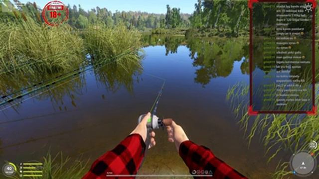 Mosquito lake trophy and later maybe some trolling in sea part: 7 смотреть онлайн