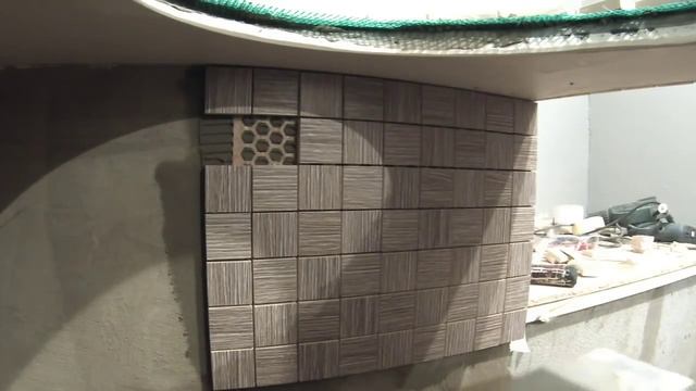 Столешка из мозаики. Часть 4 смотреть онлайн