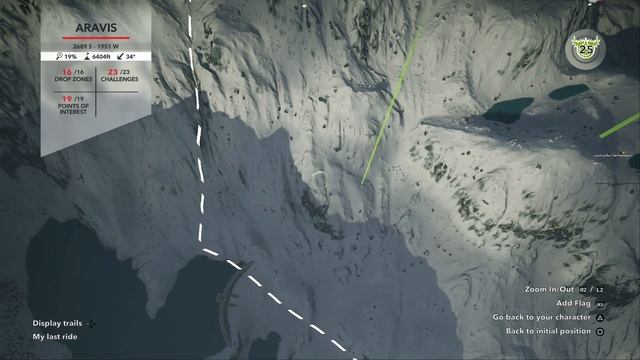 STEEP, finding all Point of Interest locations. All areas with coordinates. Full map смотреть онлайн