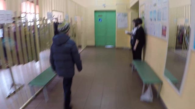 Эковоины, школа 806 смотреть онлайн