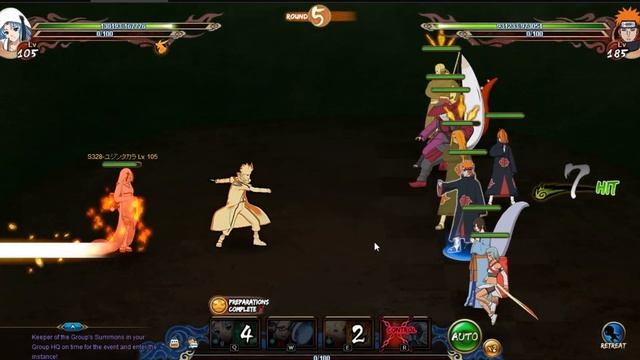 How to Chojuro #8 - Ninja Exam Level 410!! (580k) | Naruto Online смотреть онлайн