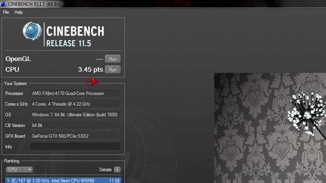 AMD FX-4170 CPU Review смотреть онлайн