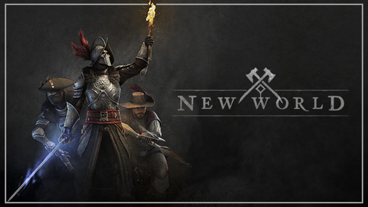 Открытый бета тест New World ► первый взгляд на новую MMORPG смотреть онлайн