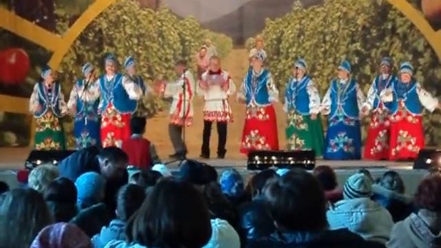День села Табачное смотреть онлайн