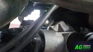 CF MOTO CFORCE 500 H.O. РЕМОНТ РУЛЕВОГО УПРАВЛЕНИЯ после гаражного ремонта