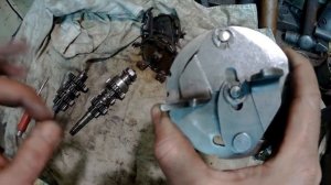 Как собрать ВОСХОД  ?? #1 Регулировка механизма КПП