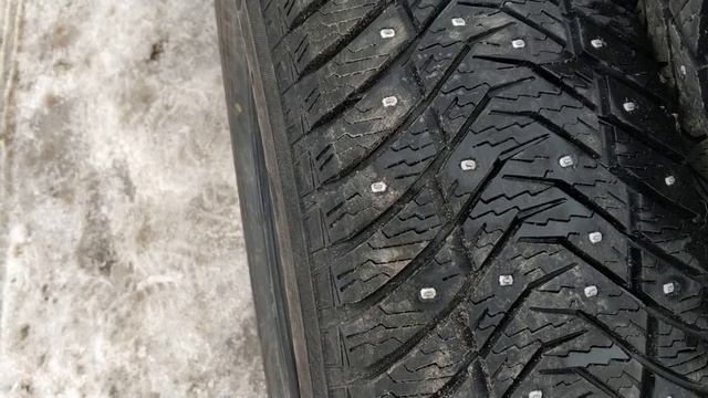 Отзыв о покрышках(резине) Yokohama iceGUARD IG-65 смотреть онлайн