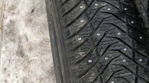 Отзыв о покрышках(резине) Yokohama iceGUARD IG-65