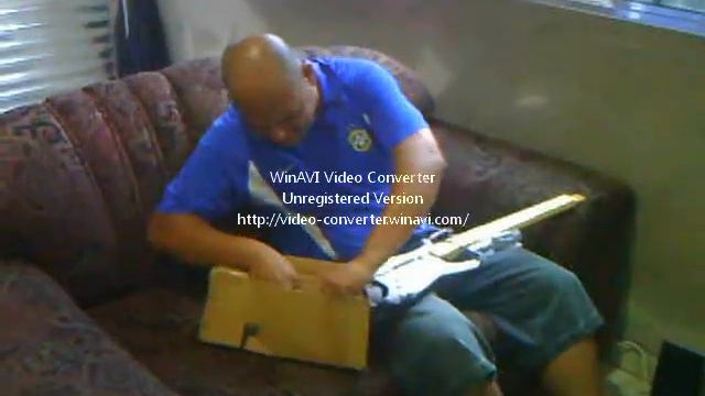 Unboxing Fender XBOX Part. 1 смотреть онлайн