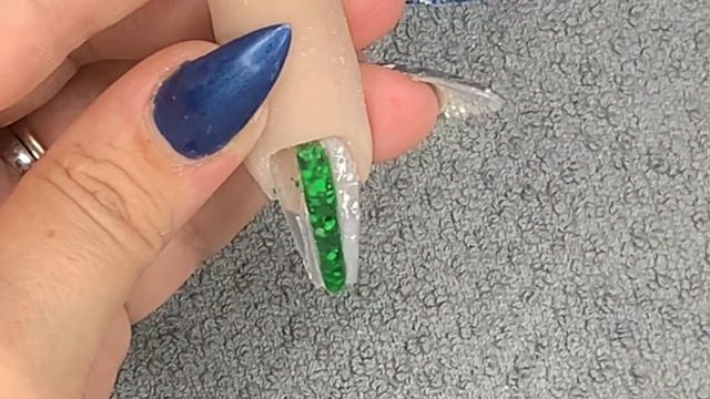 Christmas Nail art inspired by Yankee Candle смотреть онлайн
