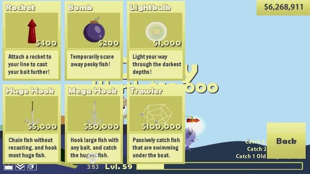 I Found The New SECRET REEF in Cat Goes Fishing (Update) смотреть онлайн