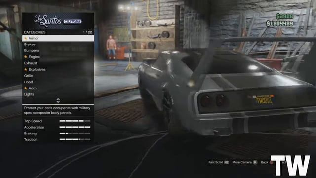 GTA5 Online The Best Ways To Spend 250K Imponte Phoenix смотреть онлайн