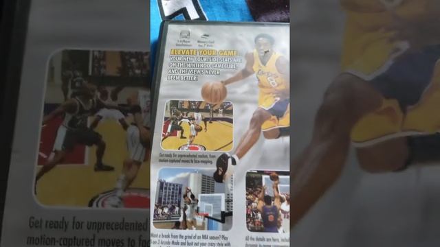 Unboxing NBA Courtside 2002 on GameCube смотреть онлайн