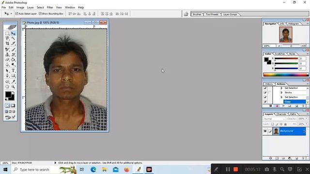 Photo kaise banaye | Passport size photo banaye | Ek click me 6 photo banaye | #rk #softonic | rk смотреть онлайн
